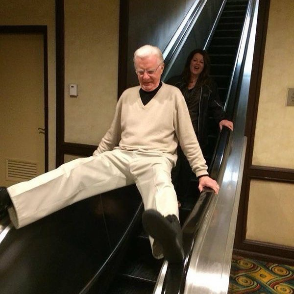 Bob Proctor consultant training moment